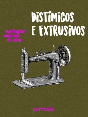 cover image of Distímicos e Extrusivos